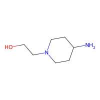 2-(4-Aminopiperidin-1-yl)ethan-1-ol,89850-72-6,≥98%,阿拉丁