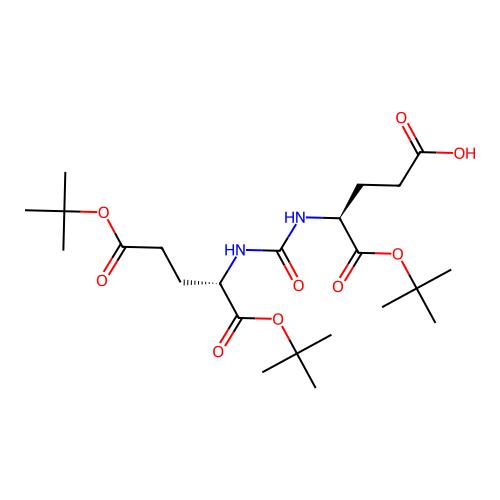 DUPA(OtBu)-OH,1026987-94-9,Moligand™, 10 mM in DMSO,阿拉丁产品图