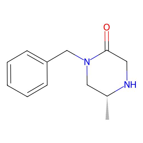 (R)-1-Benzyl-5-methylpiperazin-2-one，301541-47-9，≥95%，阿拉丁产品图