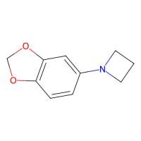 1-(Benzo[d][1,3]dioxol-5-yl)azetidine，1349606-58-1，≥95%，阿拉丁