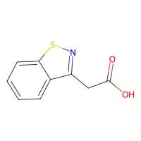 1,2-Benzisothiazole-3-acetic acid，29266-68-0，≥97%，阿拉丁