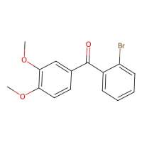 2-Bromo-3',4'-dimethoxybenzophenone,23346-79-4,≥95%,阿拉丁