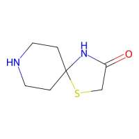 1-Thia-4,8-diazaspiro[4.5]decan-3-one，29177-26-2，≥98%，阿拉丁