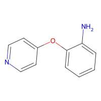 2-(Pyridin-4-yloxy)aniline,4870-01-3,≥95%,阿拉丁