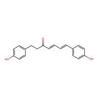 1,7-Bis(4-hydroxyphenyl)hepta-4,6-dien-3-one，332371-82-1，≥95%，阿拉丁