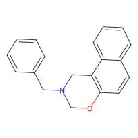 2-benzyl-2,3-dihydro-1H-naphtho[1,2-e][1,3]oxazine，6342-10-5，≥97%，阿拉丁