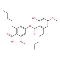 2'-O-Methylperlatolic acid,38968-07-9,≥95%,阿拉丁