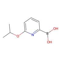 (6-Isopropoxypyridin-2-yl)boronic acid,1315350-54-9,≥95%,阿拉丁