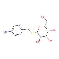 1-(4-Aminobenzylthio)-beta-D galactopyranose,35785-20-7,≥95%,阿拉丁