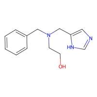 2-(((1H-Imidazol-4-yl)methyl)(benzyl)amino)ethanol,601515-03-1,≥95%,阿拉丁