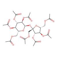 蔗糖八乙酸酯，126-14-7，Moligand™, 10 mM in DMSO，阿拉丁