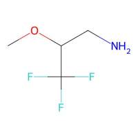 3,3,3-Trifluoro-2-methoxypropan-1-amine，1157122-11-6，≥95%，阿拉丁