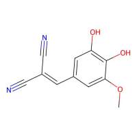 2-[(3,4-Dihydroxy-5-methoxyphenyl)methylidene]propanedinitrile，118409-54-4，阿拉丁