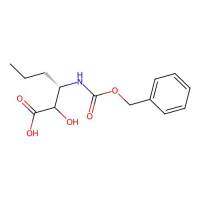 (3S)-3-(((Benzyloxy)carbonyl)amino)-2-hydroxyhexanoic acid,402959-33-5,≥95%,阿拉丁