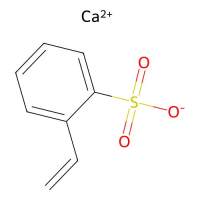 Calcium;2-ethenylbenzenesulfonate,37286-92-3,阿拉丁