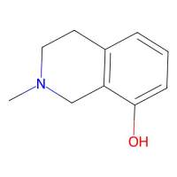 2-Methyl-1,2,3,4-tetrahydroisoquinolin-8-ol,14788-32-0,≥97%,阿拉丁