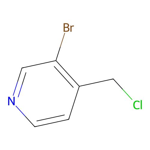3-Bromo-4-(chloromethyl)pyridine,1060802-26-7,≥95%,阿拉丁产品图