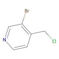 3-Bromo-4-(chloromethyl)pyridine,1060802-26-7,≥95%,阿拉丁