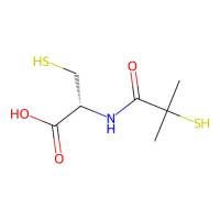 Bucillamine,65002-17-7,Moligand™, 10 mM in Water,阿拉丁