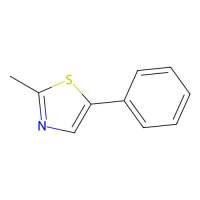 2-Methyl-5-phenylthiazole，19968-60-6，阿拉丁