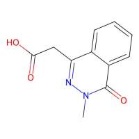 2-(3-Methyl-4-oxo-3,4-dihydrophthalazin-1-yl)acetic acid，28081-52-9，≥95%，阿拉丁