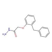 2-(2-Benzylphenoxy)acetohydrazide,379727-10-3,≥95%,阿拉丁