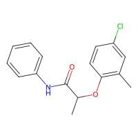 2-(4-chloro-2-methylphenoxy)-N-phenylpropanamide，13740-38-0，阿拉丁