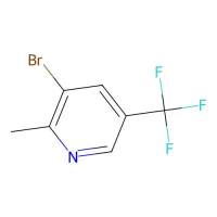 3-Bromo-2-methyl-5-(trifluoromethyl)pyridine,1211542-21-0,≥95%,阿拉丁
