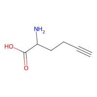 2-Amino-5-hexynoic acid，215160-72-8，≥98%，阿拉丁