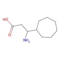 3-Amino-3-cycloheptylpropanoic acid,776330-71-3,≥95%,阿拉丁