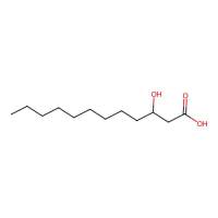 3-Hydroxydodecanoic acid,1883-13-2,Moligand™, 10 mM in DMSO,阿拉丁