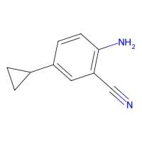 2-Amino-5-cyclopropylbenzonitrile,660862-01-1,≥97%,阿拉丁