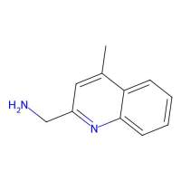 (4-Methylquinolin-2-yl)methanamine，42182-53-6，阿拉丁