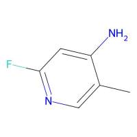 2-Fluoro-5-methylpyridin-4-amine,1393569-97-5,≥95%,阿拉丁