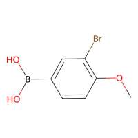 3-Bromo-4-methoxyphenylboronic acid，1109791-90-3，≥96%，阿拉丁