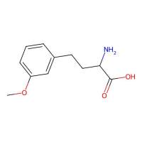 2-Amino-4-(3-methoxyphenyl)butanoic acid,225233-76-1,≥98%,阿拉丁
