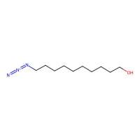 10-Azido-1-decanol，57395-48-9，阿拉丁