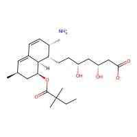 辛伐他汀羟酸铵盐，139893-43-9，Moligand™, 10 mM in DMSO，阿拉丁