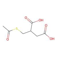 2-[(Acetylsulfanyl)methyl]butanedioic acid，192879-20-2，≥95%，阿拉丁
