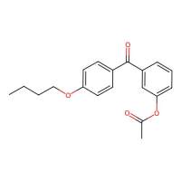 3-Acetoxy-4'-butoxybenzophenone，890100-04-6，≥95%，阿拉丁