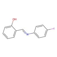 2-((4-Iodo-phenylimino)-methyl)-phenol,3489-07-4,阿拉丁