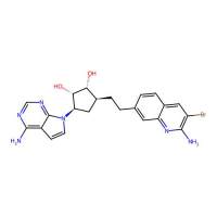 Onametostat,2086772-26-9,Moligand™, 10 mM in DMSO,阿拉丁
