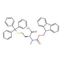 (S)-2-(N-Fmoc-N-methyl-amino)-4-tritylsulfanyl-butyric acid,526210-71-9,≥95%,阿拉丁