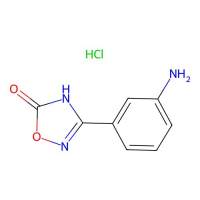 3-(3-Aminophenyl)-4,5-dihydro-1,2,4-oxadiazol-5-one hydrochloride,145878-51-9,≥95%,阿拉丁