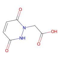 2-(3,6-Dioxo-1,2,3,6-tetrahydropyridazin-1-yl)acetic acid,10158-72-2,≥98%,阿拉丁