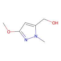 (3-methoxy-1-methyl-1H-pyrazol-5-yl)methanol,865138-51-8,≥98%,阿拉丁