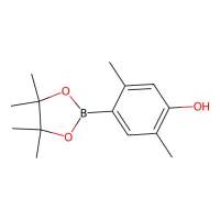 2,5-Dimethyl-4-(4,4,5,5-tetramethyl-1,3,2-dioxaborolan-2-yl)phenol，1487353-52-5，≥98%，阿拉丁