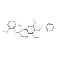 1-(4-(Benzyloxy)-3,5-dimethoxyphenyl)-2-(2-methoxyphenoxy)propane-1,3-diol,535967-76-1,≥95%,阿拉丁