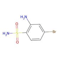 2-Amino-4-bromobenzene-1-sulfonamide，54734-81-5，≥95%，阿拉丁