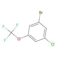 3-Bromo-5-chloro-1-(trifluoromethoxy)benzene,1417567-41-9,≥95%,阿拉丁